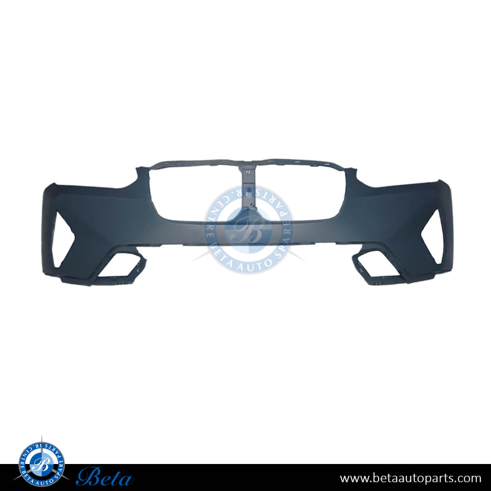 Front Bumper with Park Assist for BMW X3/X4 2022-Up models, Part Number 51115A40FA5 Front Bumper with Park Assist for BMW X3/X4 2022-Up models, Part Number 51115A40FA5